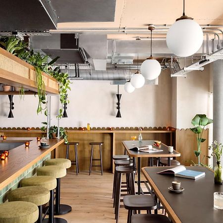 Turing Locke Cambridge Hotel Ngoại thất bức ảnh