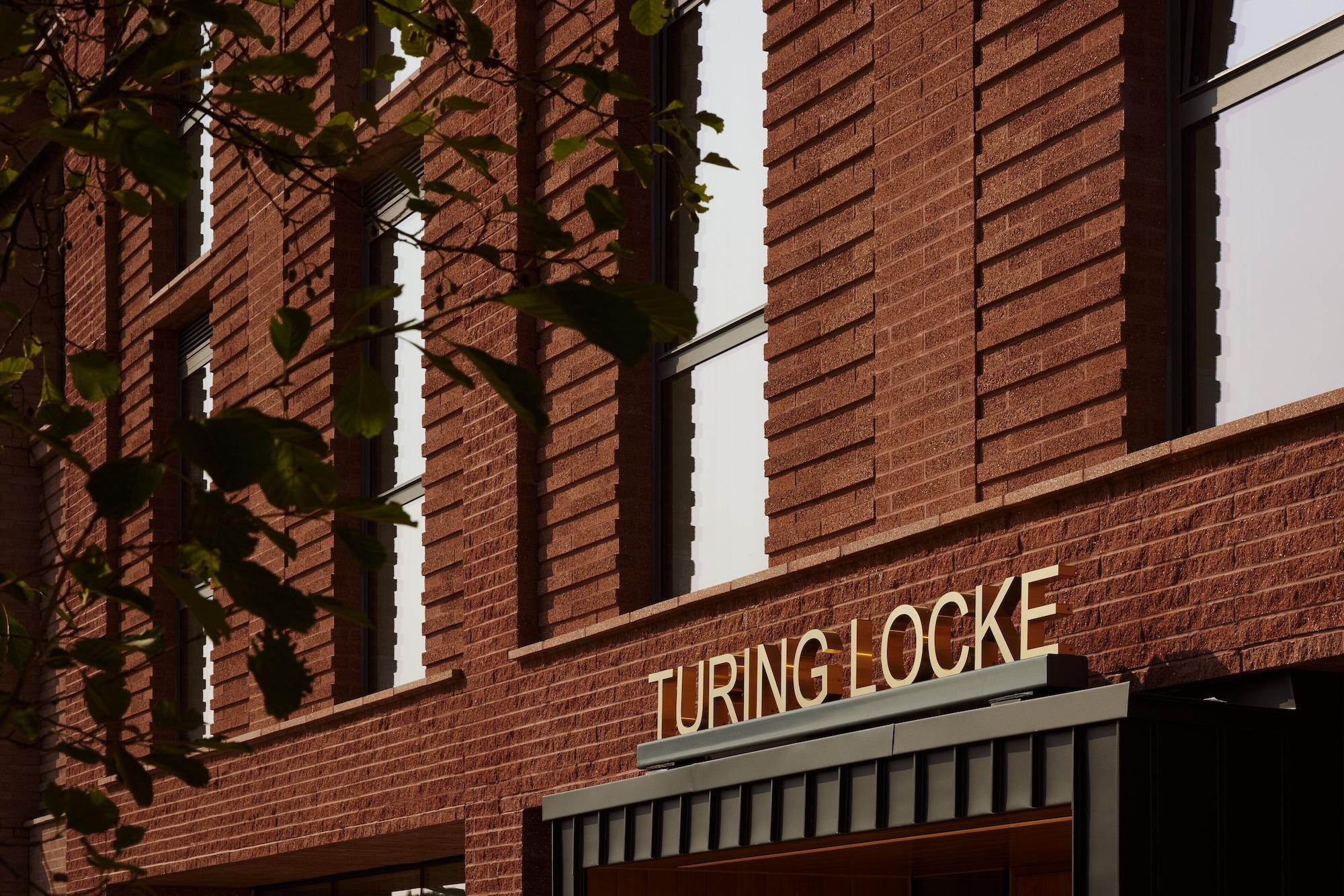 Turing Locke Cambridge Hotel Ngoại thất bức ảnh