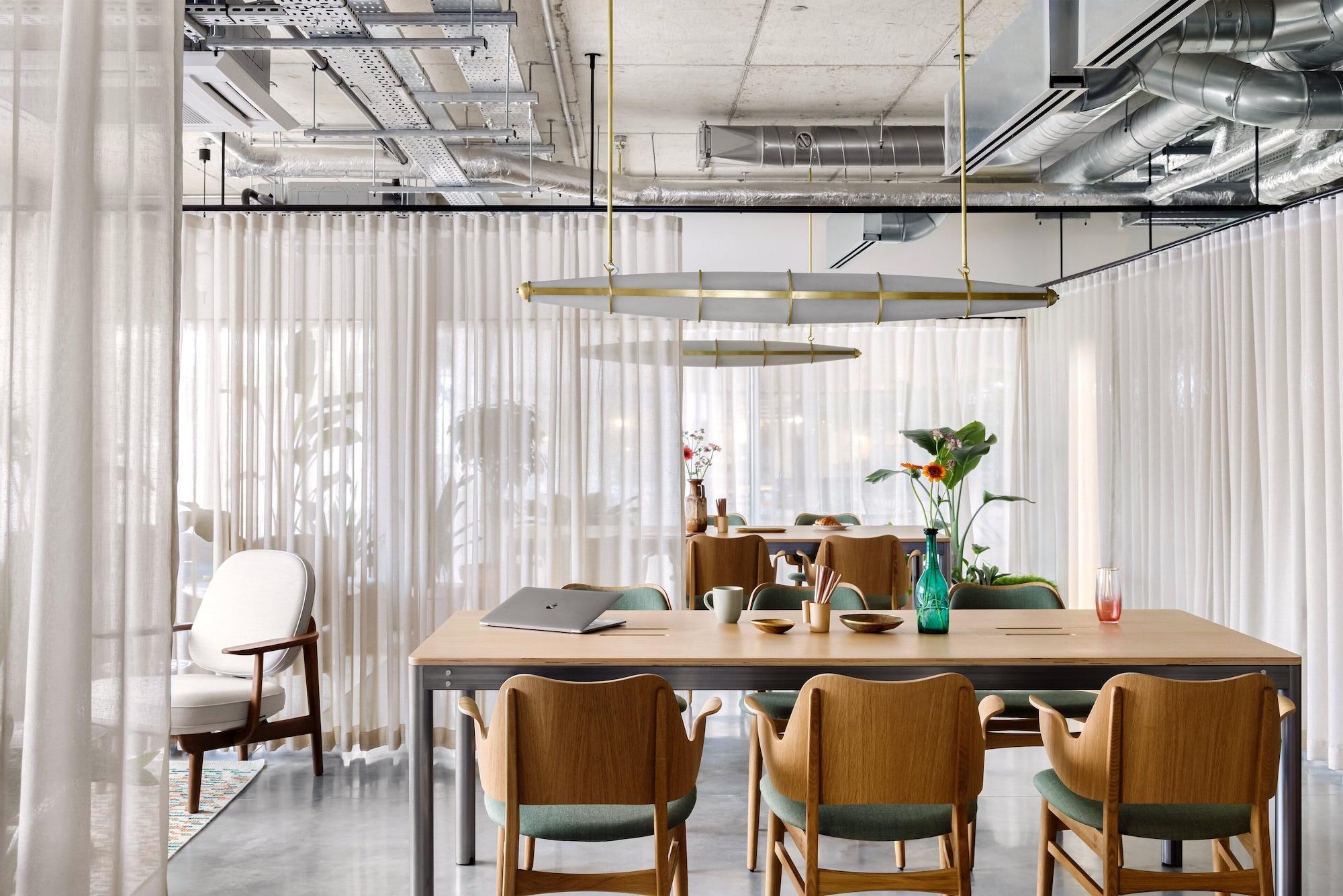 Turing Locke Cambridge Hotel Ngoại thất bức ảnh