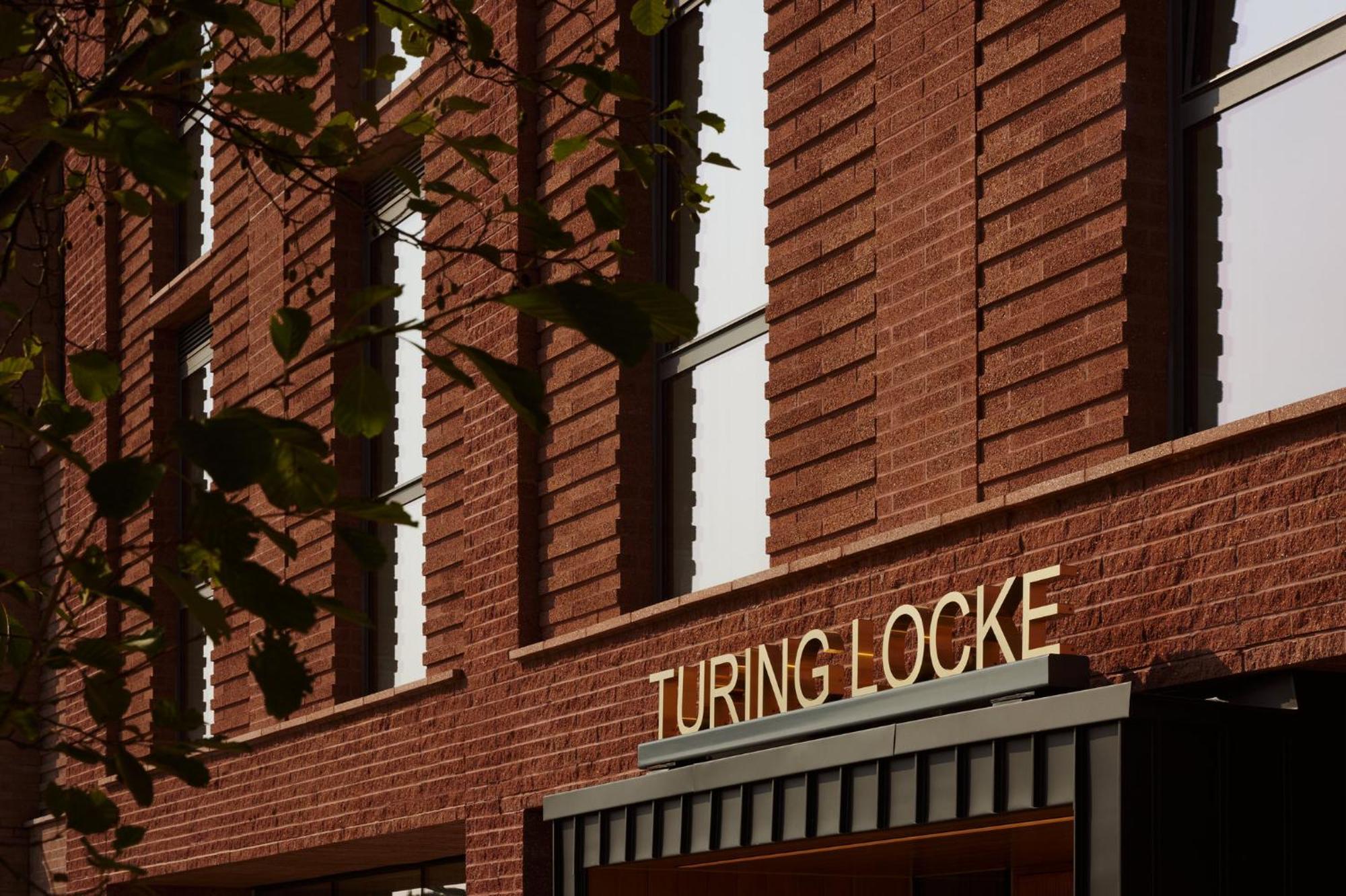 Turing Locke Cambridge Aparthotel Ngoại thất bức ảnh