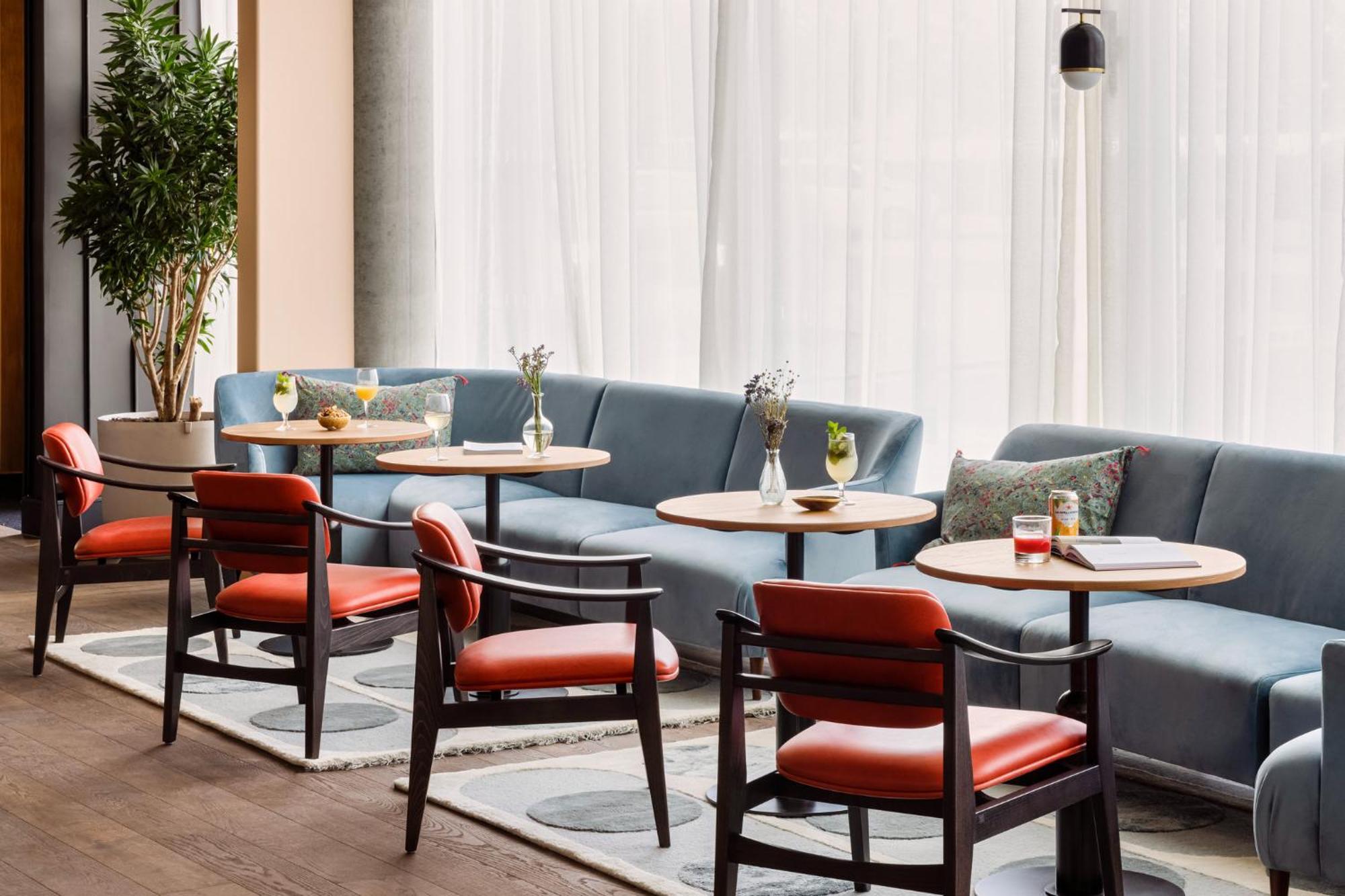 Turing Locke Cambridge Hotel Ngoại thất bức ảnh