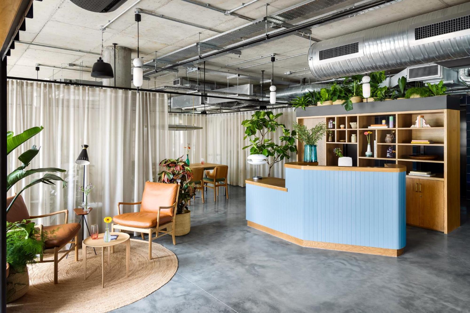 Turing Locke Cambridge Hotel Ngoại thất bức ảnh