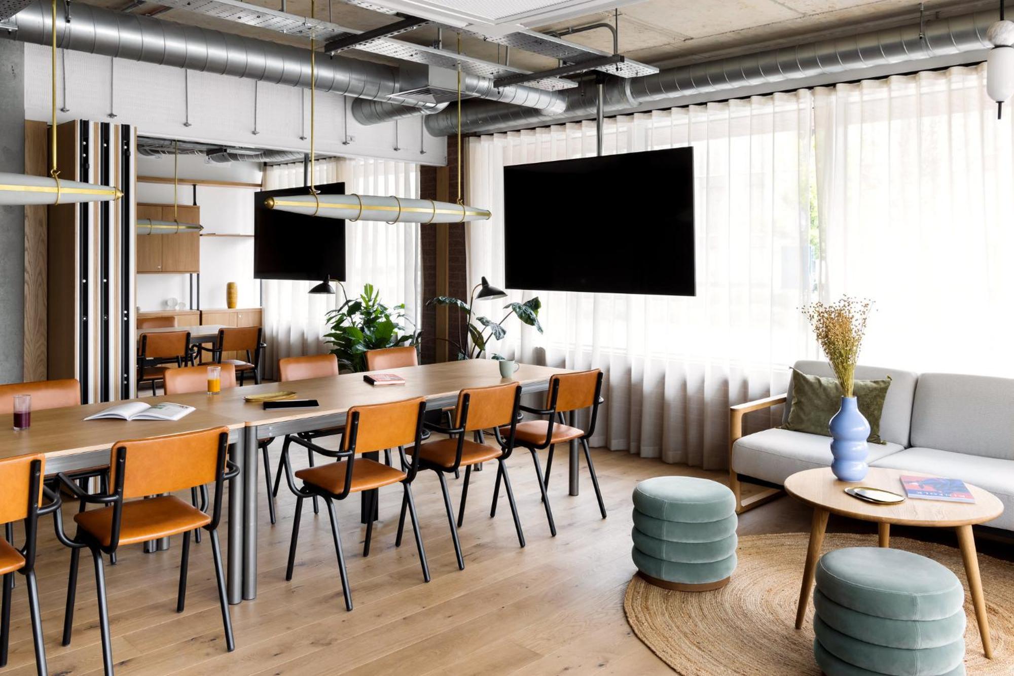 Turing Locke Cambridge Hotel Ngoại thất bức ảnh