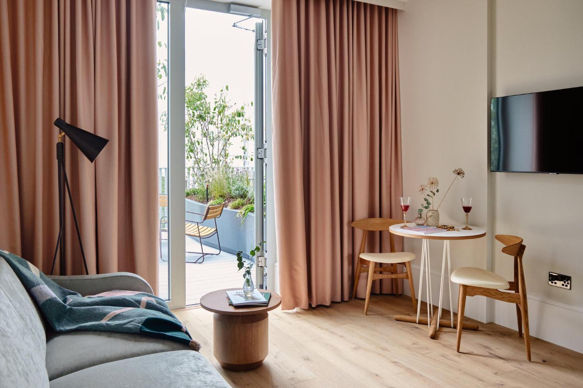 Turing Locke Cambridge Hotel Ngoại thất bức ảnh