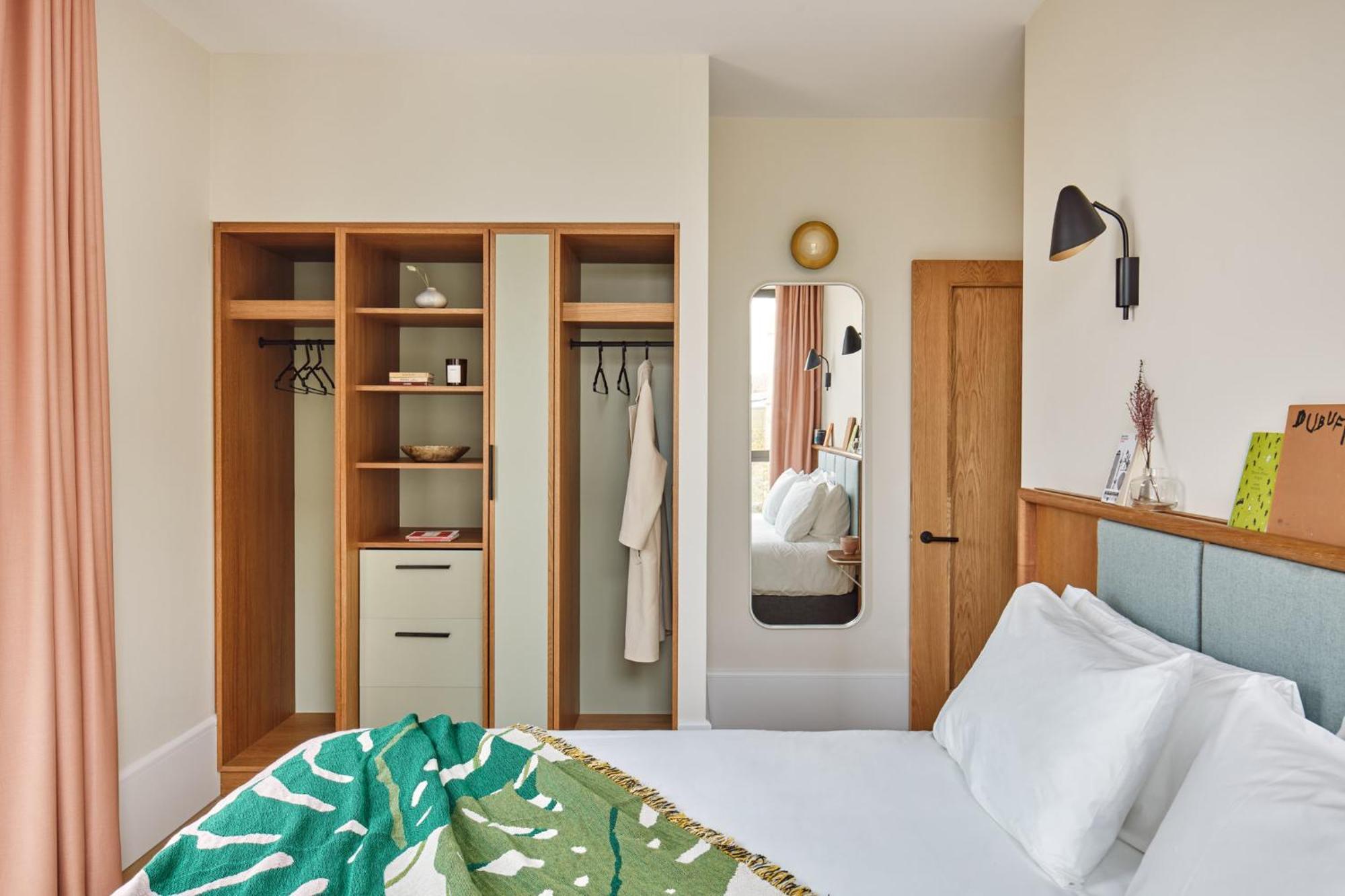 Turing Locke Cambridge Hotel Ngoại thất bức ảnh