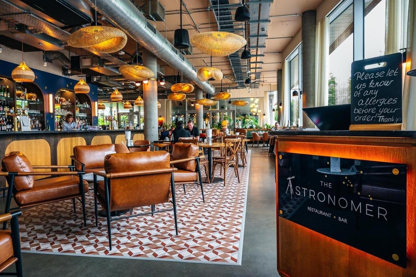Turing Locke Cambridge Hotel Ngoại thất bức ảnh